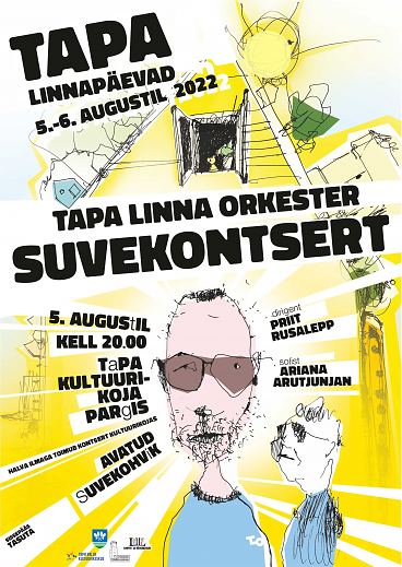 Tapa Linna Orkestri kontsert