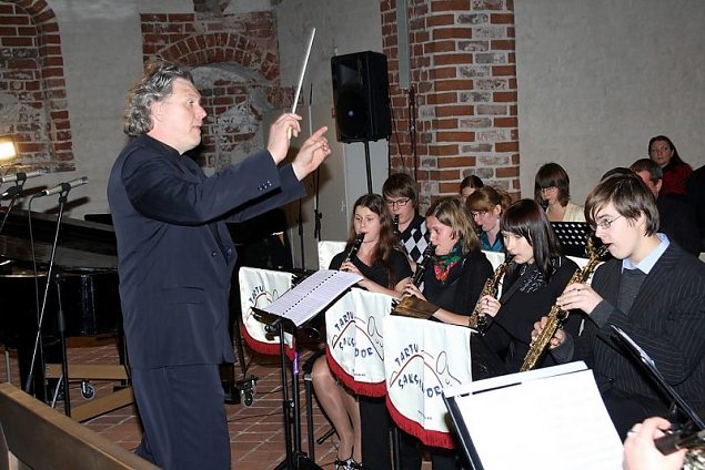 Tartu Sax Choir...