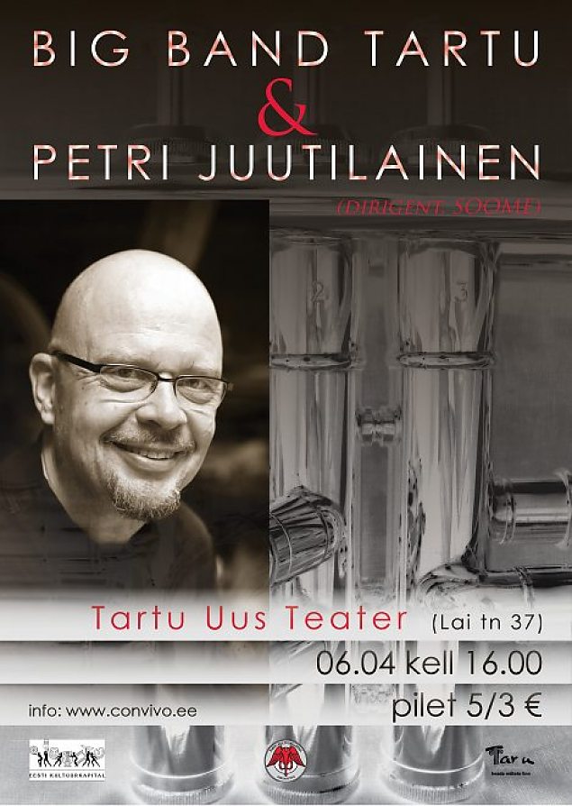 P 06.04.2014 BB Tartu, dirigent Petri Juutilainen (Soome)