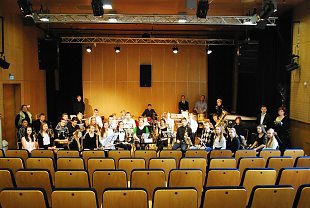 Estonian Youth Wind Orchestra