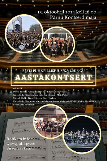 Aastakontsert 2024