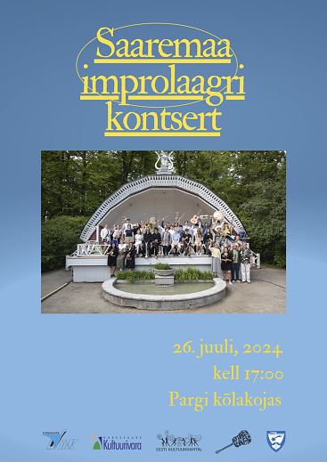 Saaremaa improlaagri kontsert