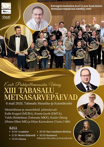 XIII Tabasalu Metsasarvep�ev