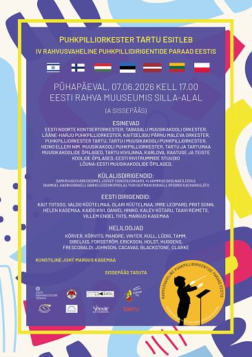 IV Eesti Puhkpillidirigentide Paraad 